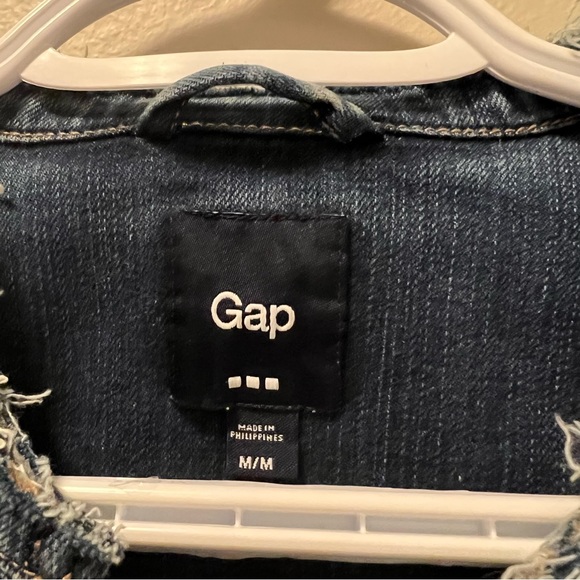 gap jean jacket - Picture 3 of 4